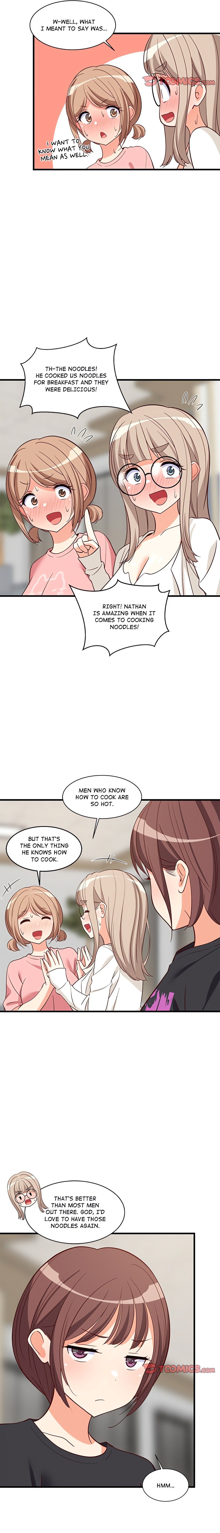 College Grades Skyrocketing (Uncensored) chapter 26 page 18