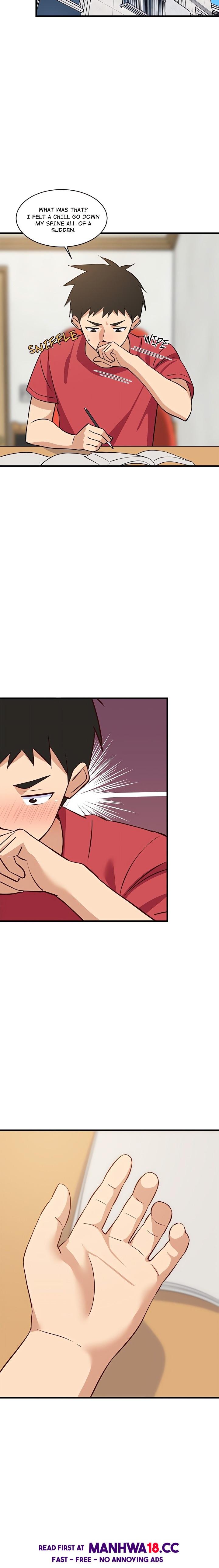 College Grades Skyrocketing (Uncensored) chapter 26 page 21