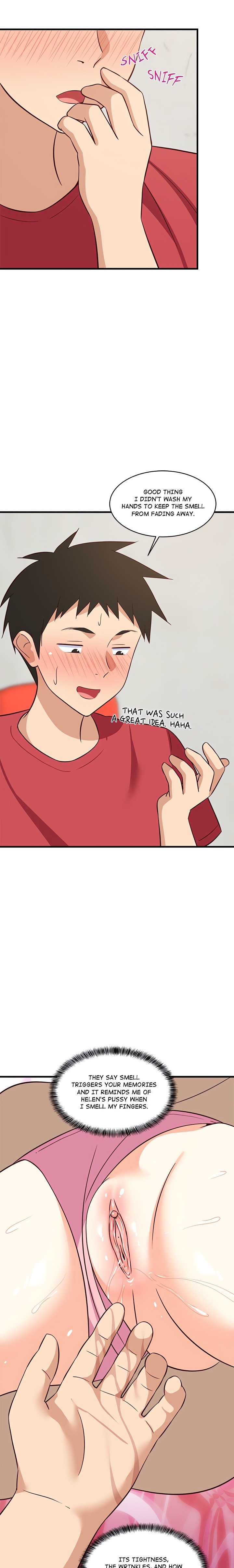 College Grades Skyrocketing (Uncensored) chapter 26 page 22