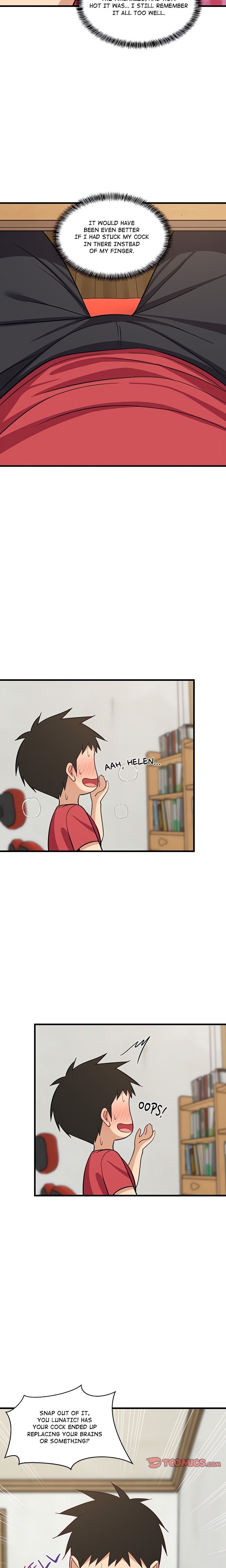 College Grades Skyrocketing (Uncensored) chapter 26 page 23