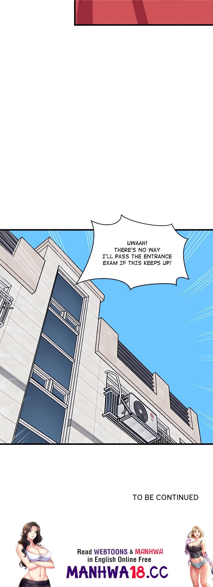 College Grades Skyrocketing (Uncensored) chapter 26 page 25