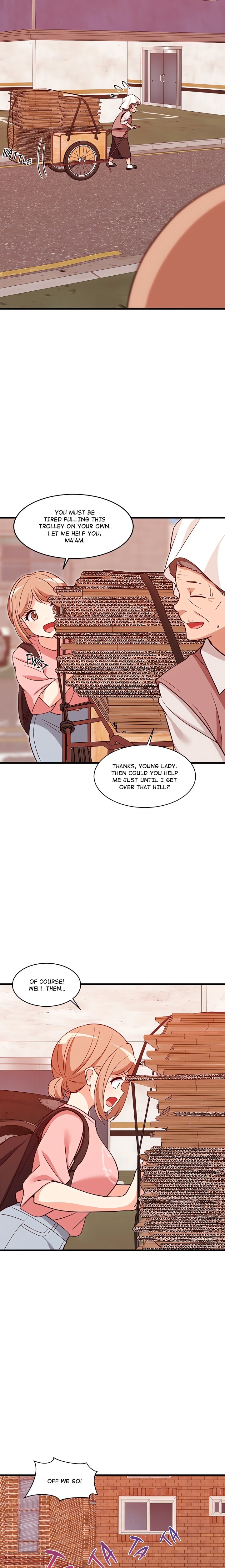 College Grades Skyrocketing (Uncensored) chapter 27 page 5