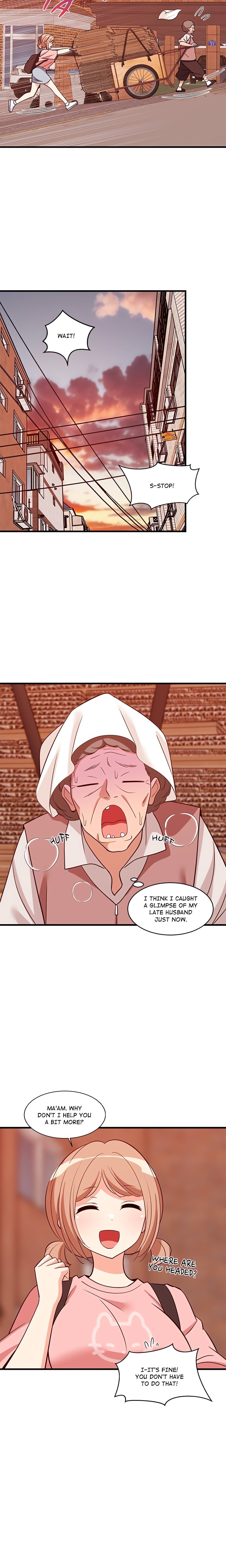 College Grades Skyrocketing (Uncensored) chapter 27 page 6