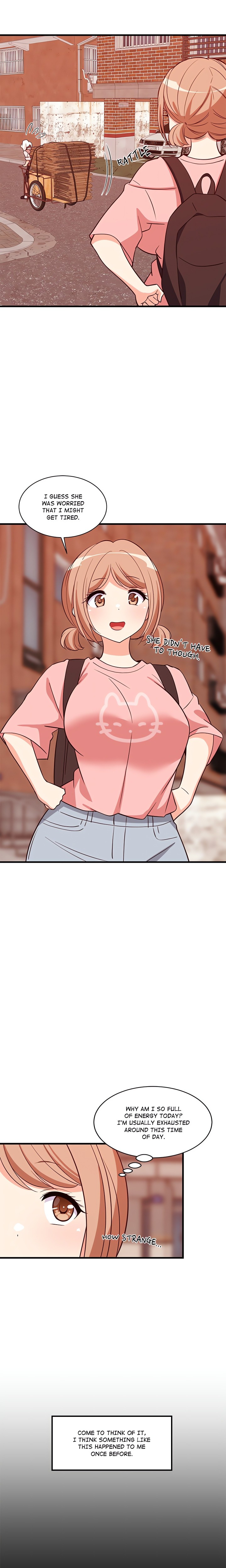 College Grades Skyrocketing (Uncensored) chapter 27 page 7