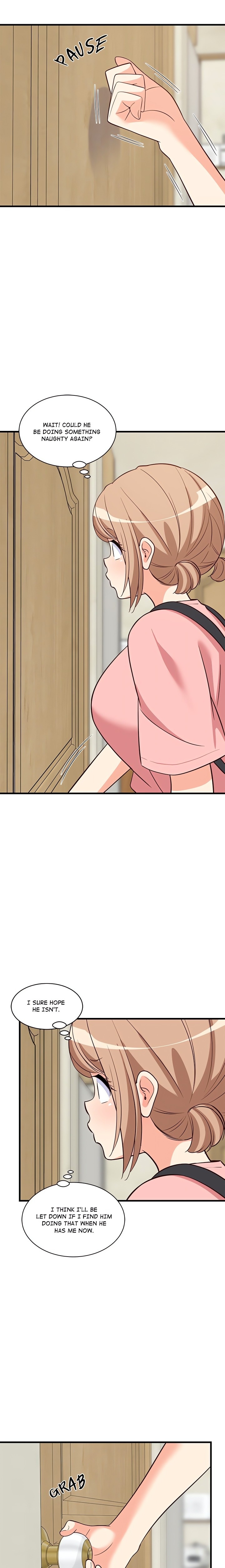 College Grades Skyrocketing (Uncensored) chapter 27 page 14