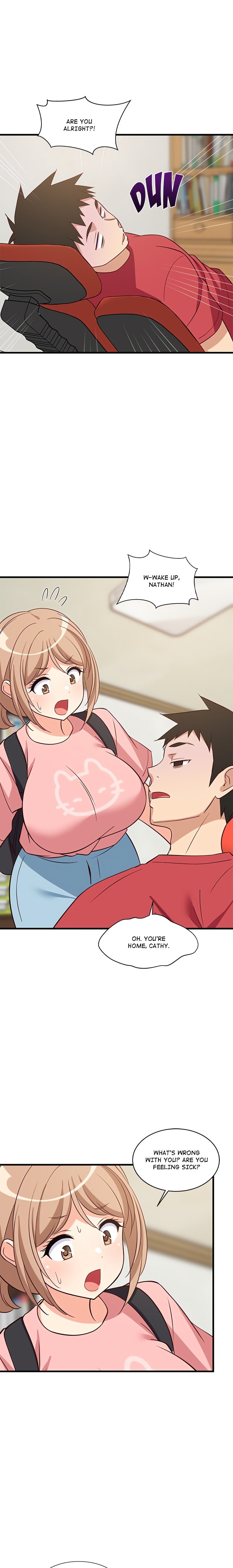 College Grades Skyrocketing (Uncensored) chapter 27 page 16