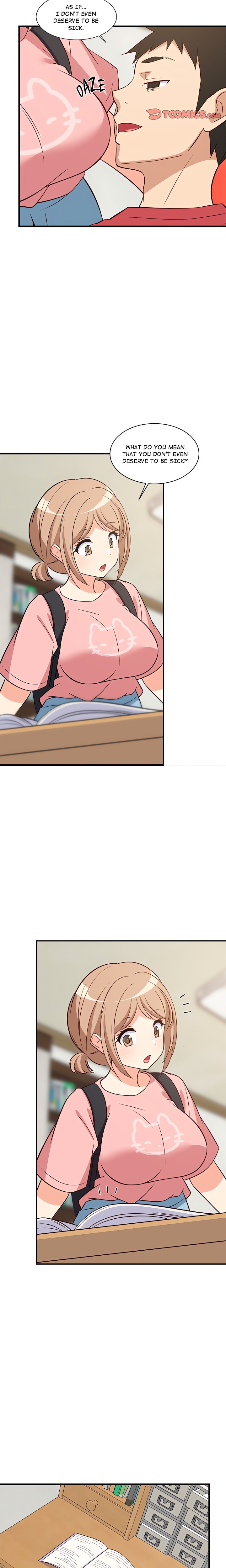 College Grades Skyrocketing (Uncensored) chapter 27 page 17