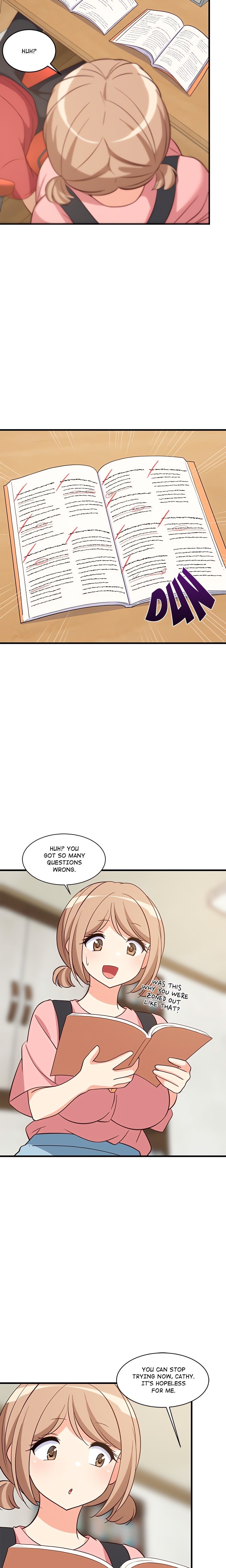 College Grades Skyrocketing (Uncensored) chapter 27 page 18