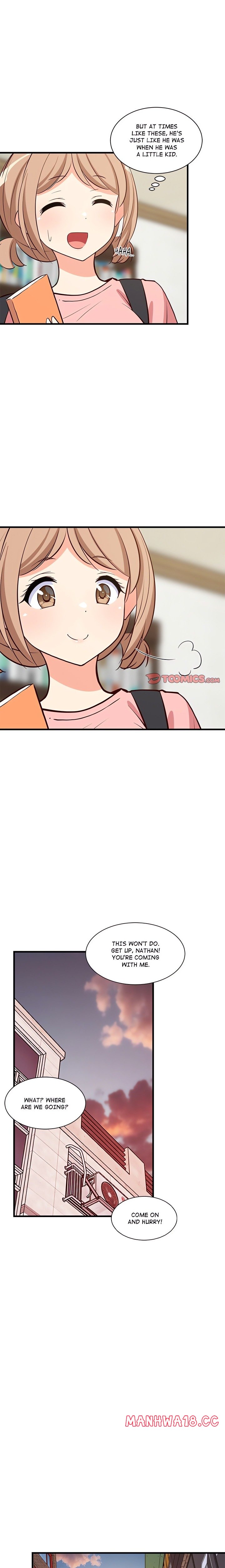 College Grades Skyrocketing (Uncensored) chapter 27 page 20