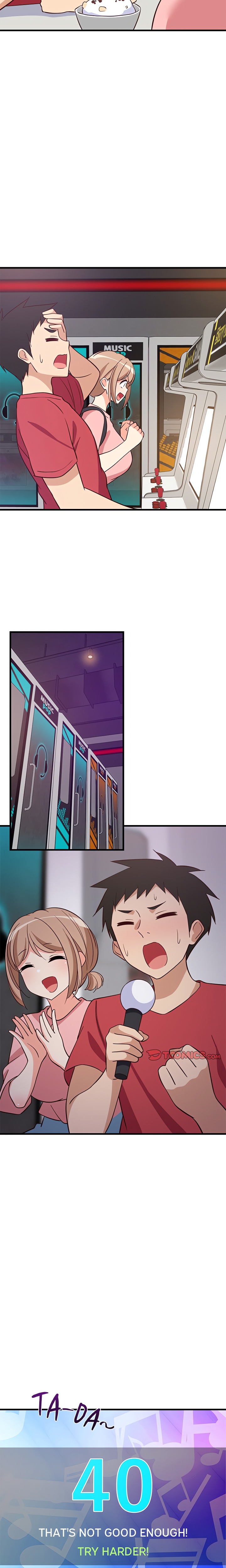 College Grades Skyrocketing (Uncensored) chapter 27 page 22