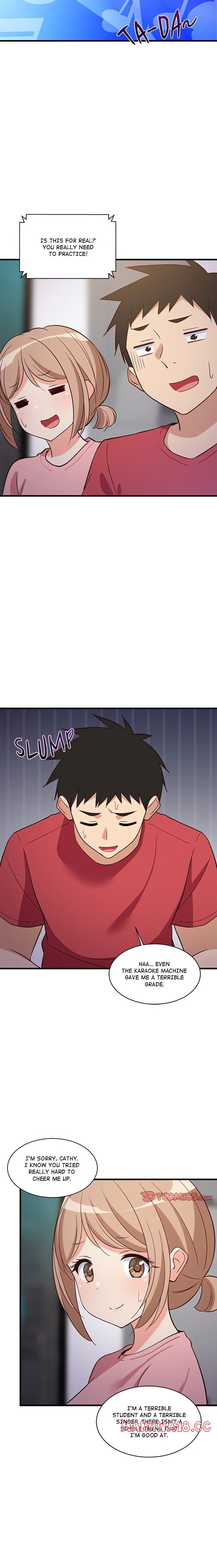 College Grades Skyrocketing (Uncensored) chapter 27 page 23