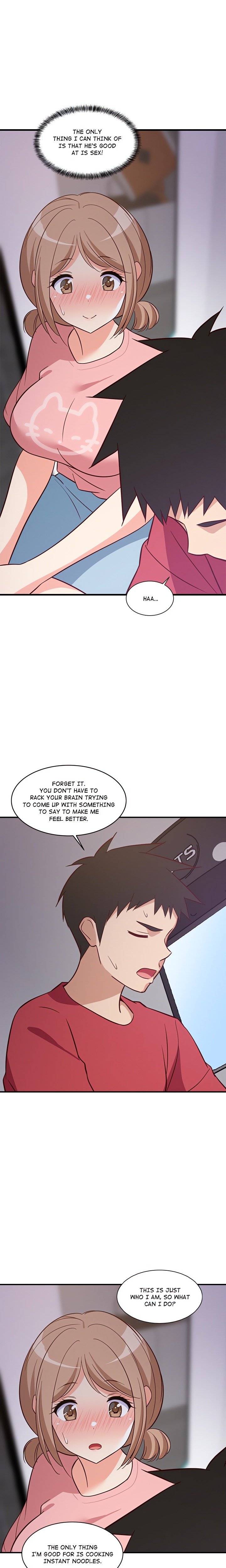College Grades Skyrocketing (Uncensored) chapter 27 page 25