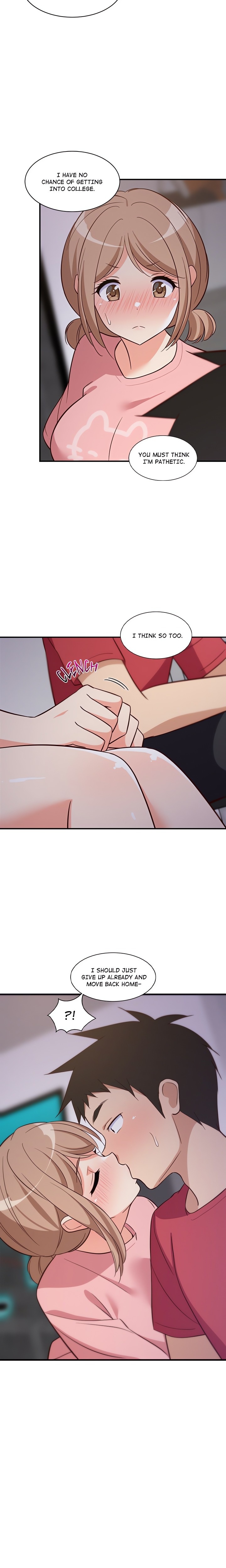 College Grades Skyrocketing (Uncensored) chapter 27 page 26