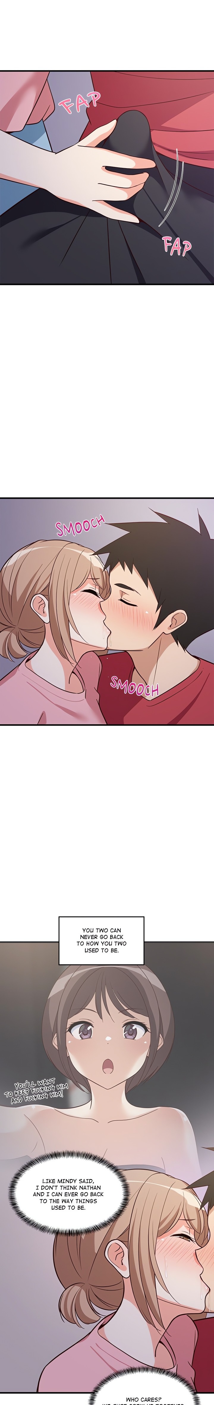 College Grades Skyrocketing (Uncensored) chapter 28 page 4