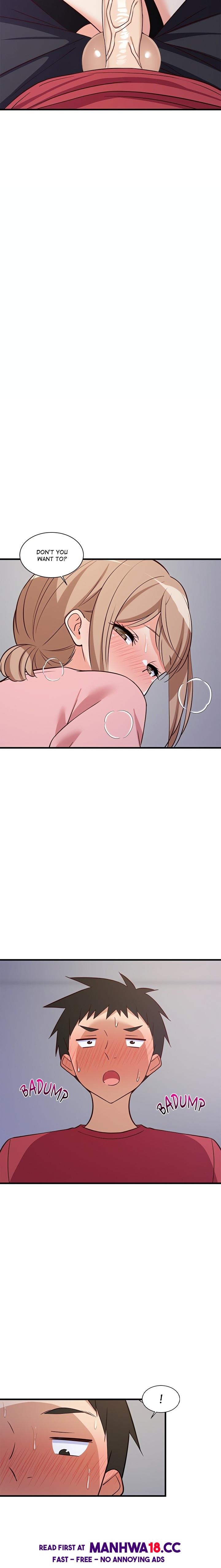 College Grades Skyrocketing (Uncensored) chapter 28 page 8