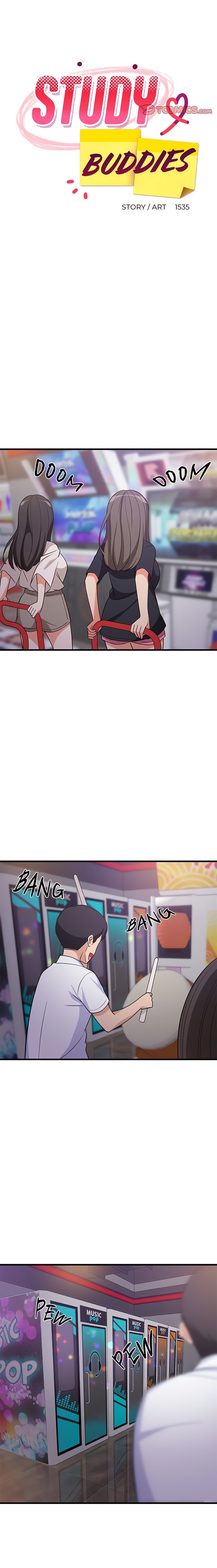 College Grades Skyrocketing (Uncensored) chapter 28 page 10