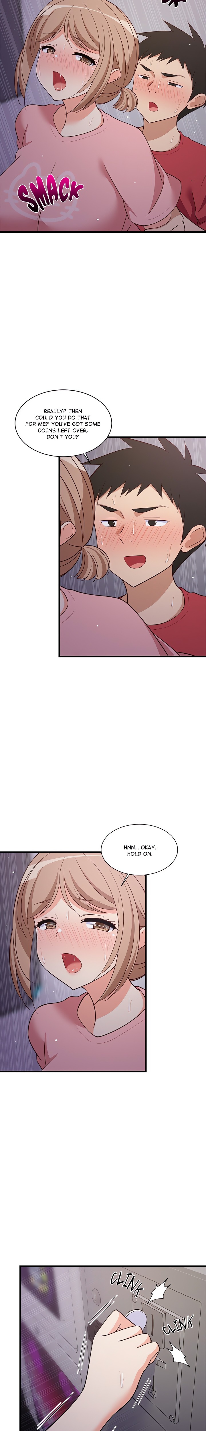 College Grades Skyrocketing (Uncensored) chapter 28 page 14