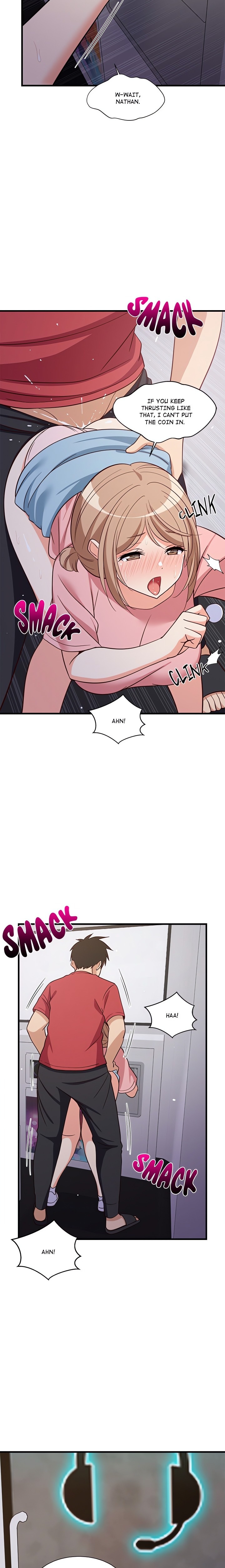 College Grades Skyrocketing (Uncensored) chapter 28 page 15