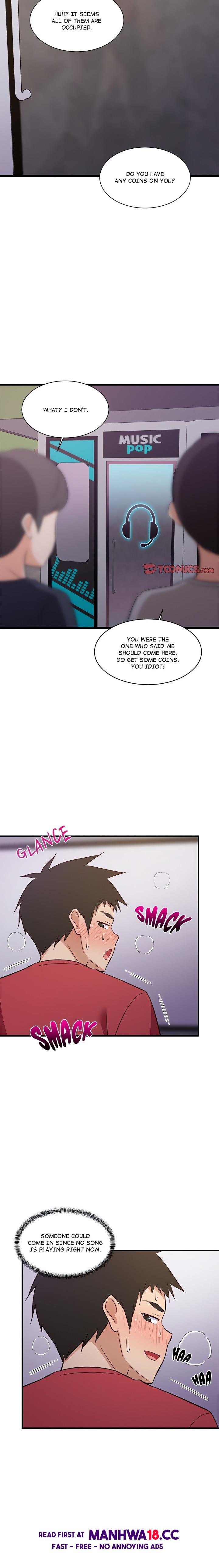 College Grades Skyrocketing (Uncensored) chapter 28 page 16