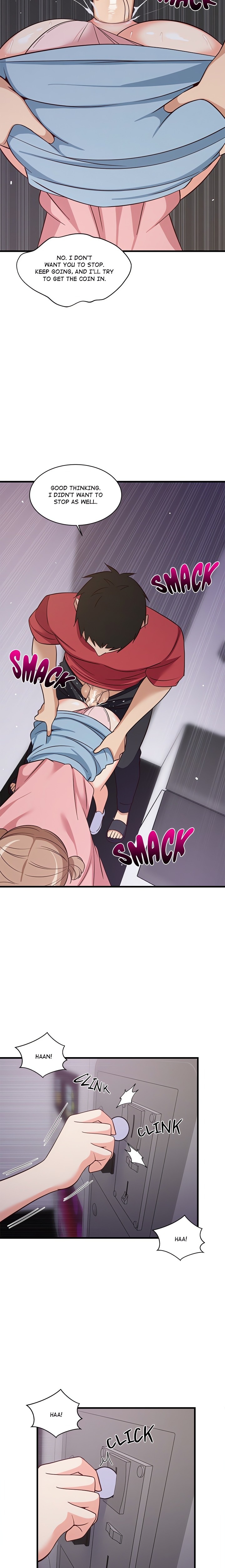 College Grades Skyrocketing (Uncensored) chapter 28 page 18