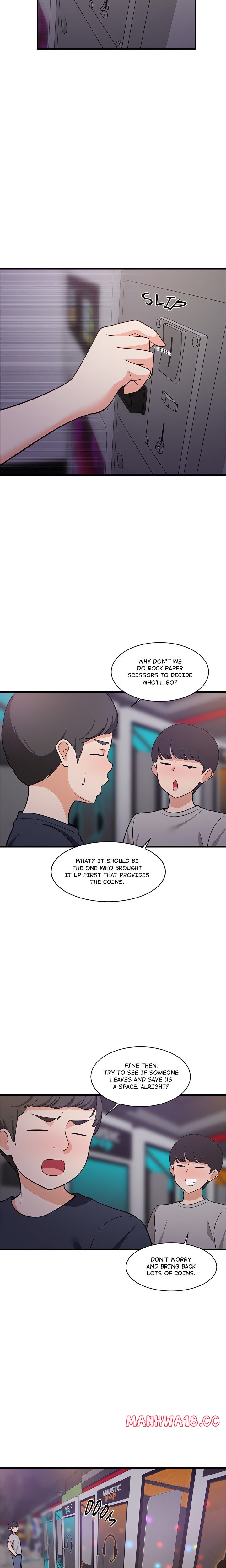 College Grades Skyrocketing (Uncensored) chapter 28 page 19