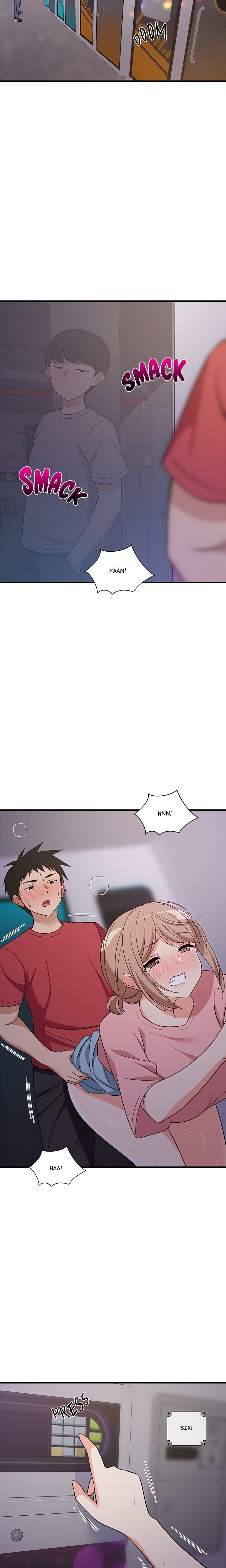 College Grades Skyrocketing (Uncensored) chapter 28 page 20