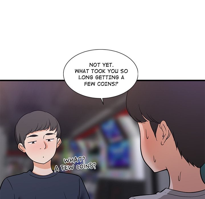 College Grades Skyrocketing (Uncensored) chapter 29 page 6