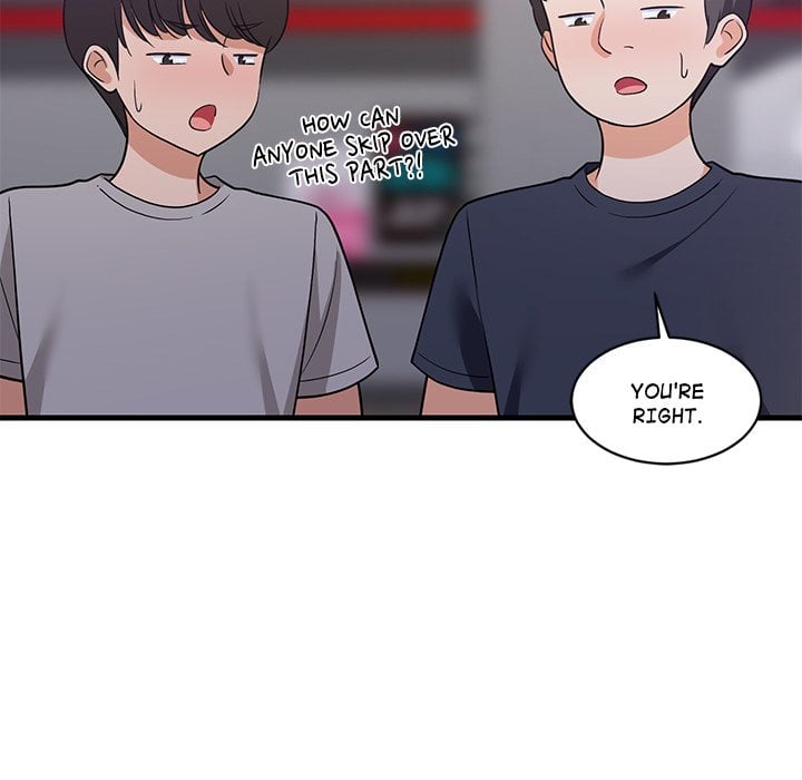 College Grades Skyrocketing (Uncensored) chapter 29 page 16