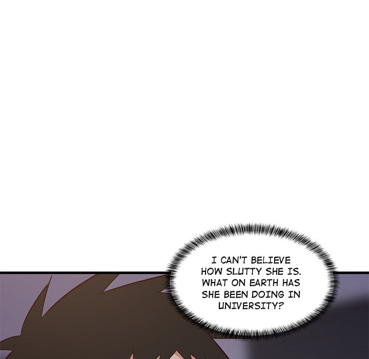College Grades Skyrocketing (Uncensored) chapter 29 page 71