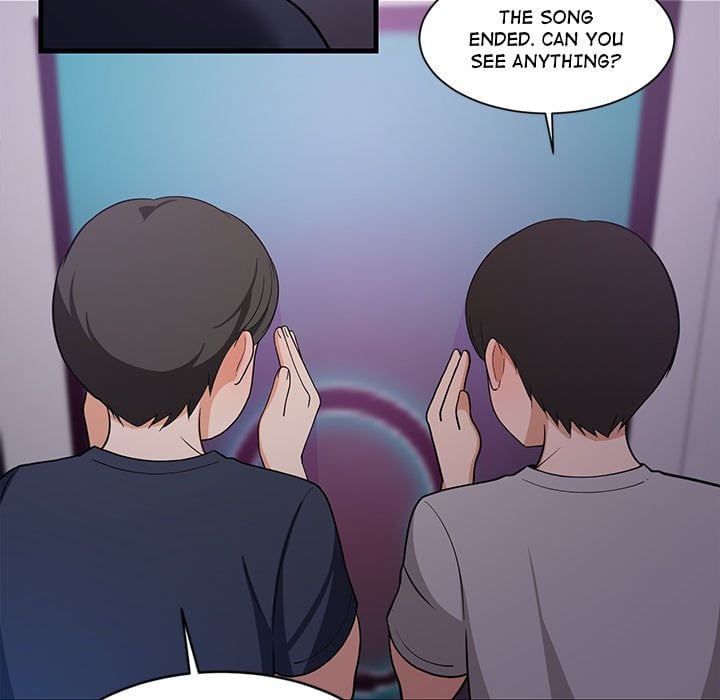 College Grades Skyrocketing (Uncensored) chapter 29 page 81