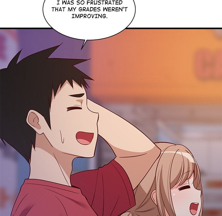 College Grades Skyrocketing (Uncensored) chapter 29 page 97