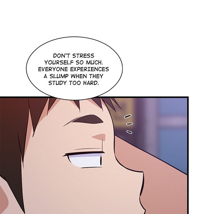 College Grades Skyrocketing (Uncensored) chapter 29 page 99