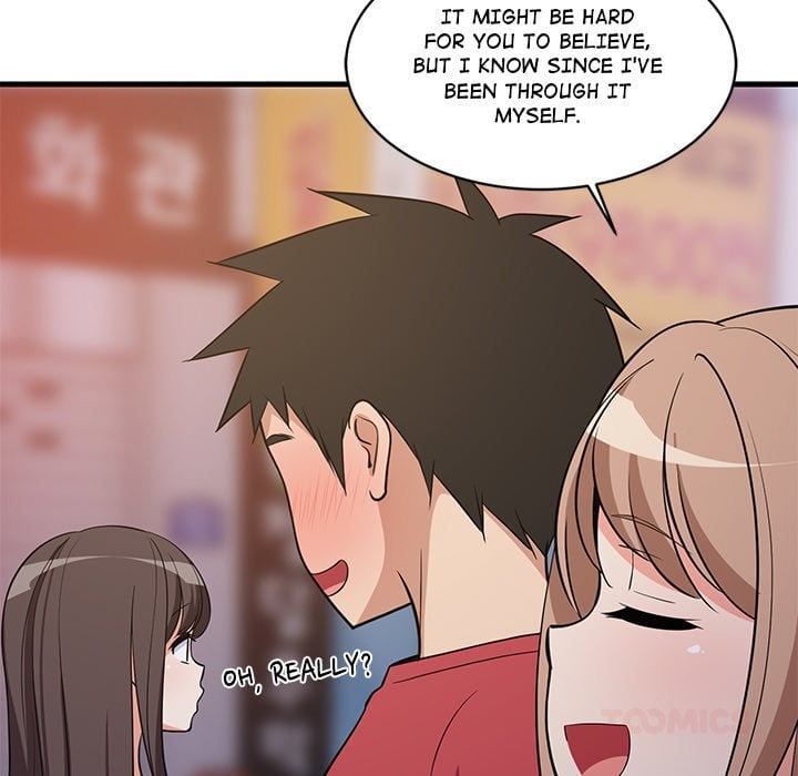 College Grades Skyrocketing (Uncensored) chapter 29 page 101