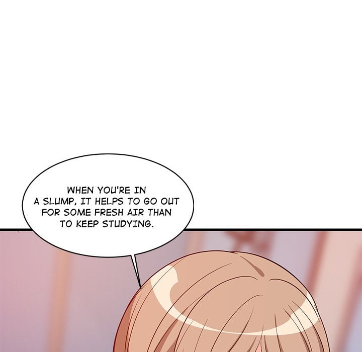 College Grades Skyrocketing (Uncensored) chapter 29 page 103