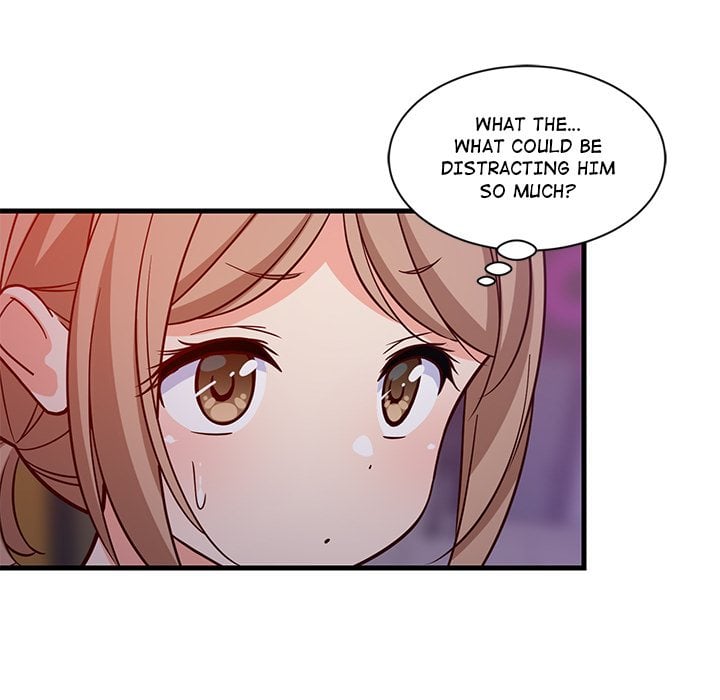 College Grades Skyrocketing (Uncensored) chapter 29 page 109
