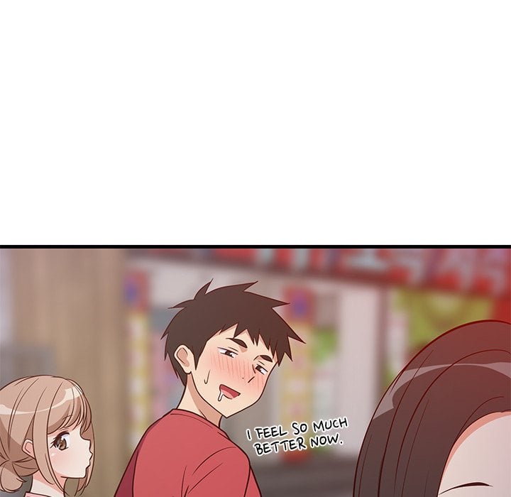 College Grades Skyrocketing (Uncensored) chapter 29 page 113