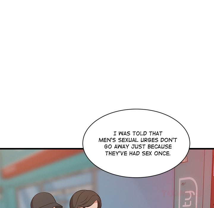 College Grades Skyrocketing (Uncensored) chapter 29 page 119