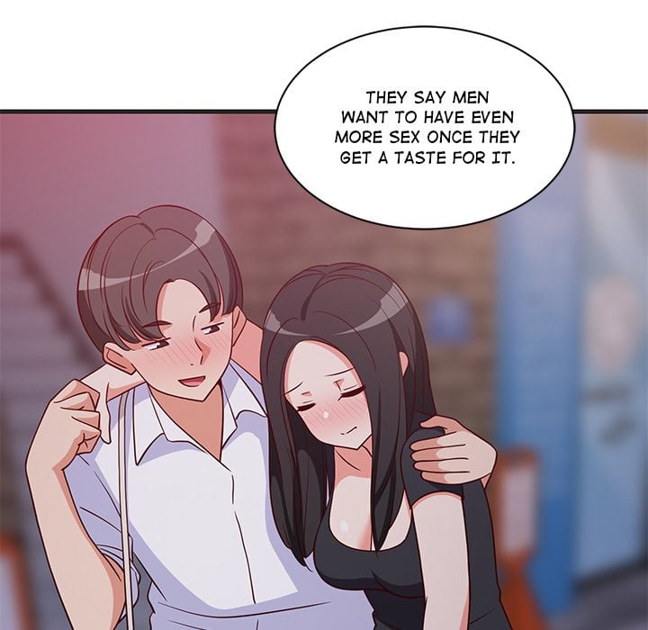 College Grades Skyrocketing (Uncensored) chapter 29 page 122
