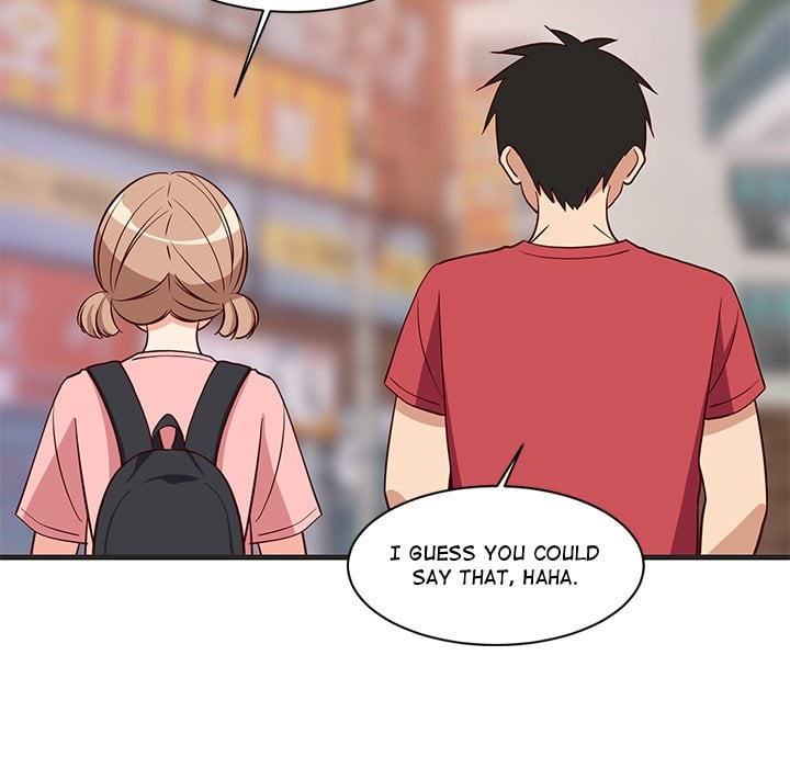 College Grades Skyrocketing (Uncensored) chapter 29 page 125