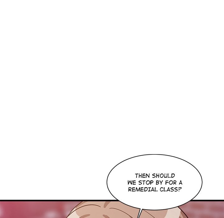 College Grades Skyrocketing (Uncensored) chapter 29 page 158