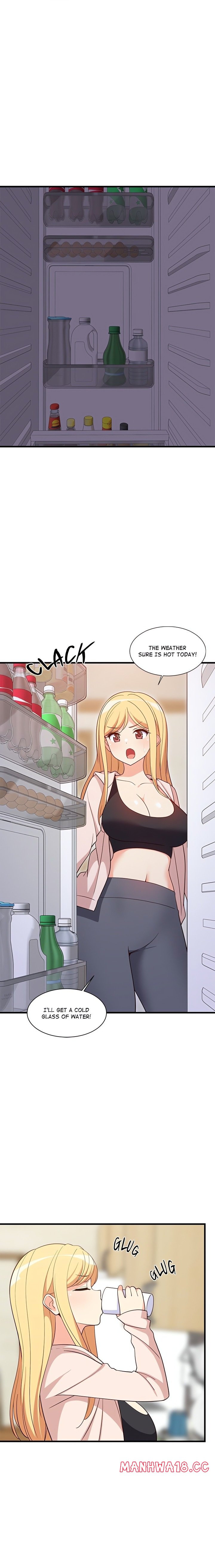 College Grades Skyrocketing (Uncensored) chapter 30 page 4