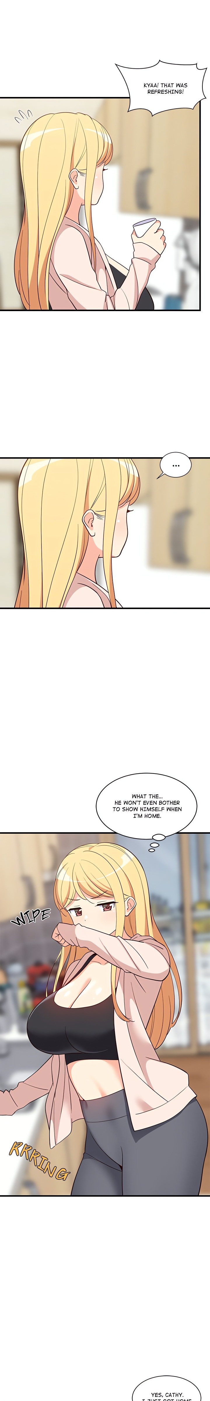 College Grades Skyrocketing (Uncensored) chapter 30 page 5