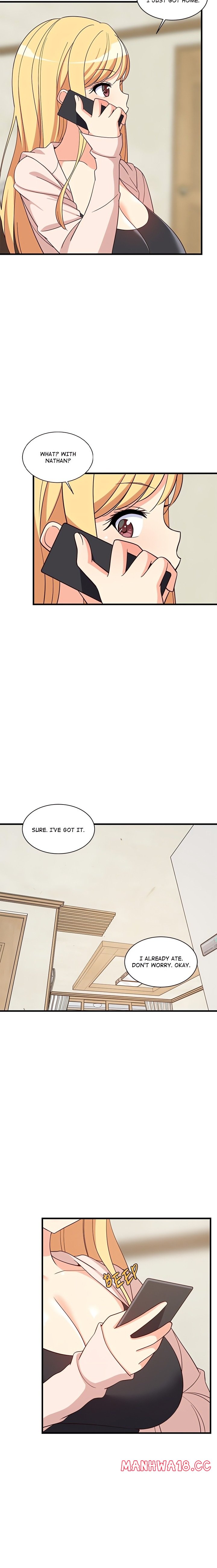 College Grades Skyrocketing (Uncensored) chapter 30 page 6