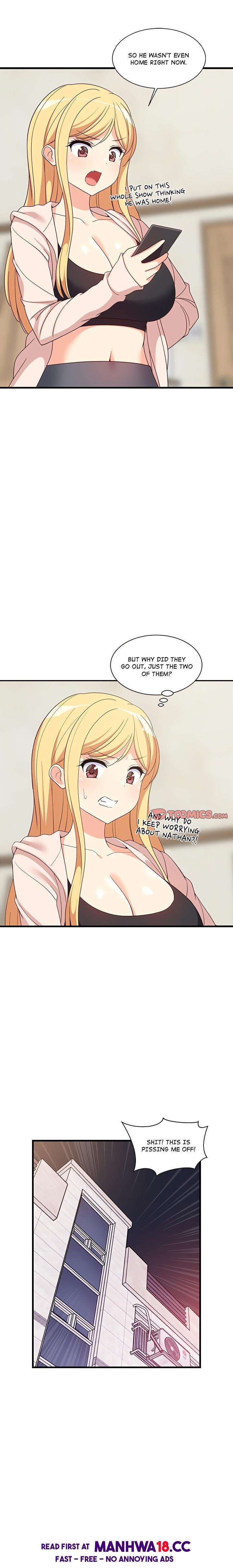 College Grades Skyrocketing (Uncensored) chapter 30 page 7