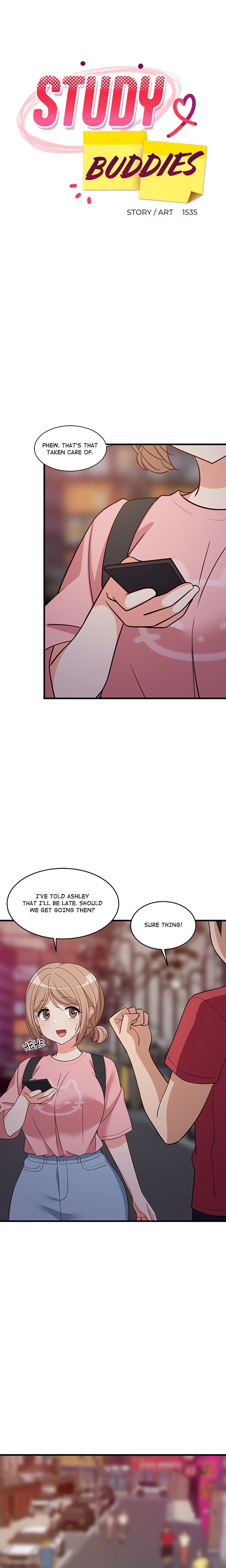 College Grades Skyrocketing (Uncensored) chapter 30 page 8