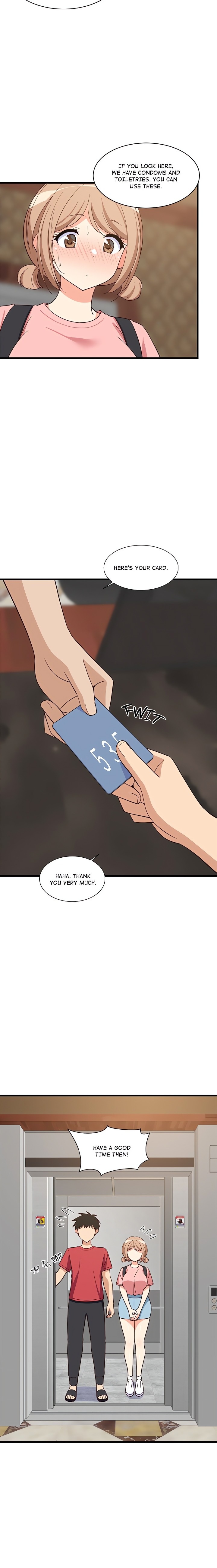 College Grades Skyrocketing (Uncensored) chapter 30 page 11