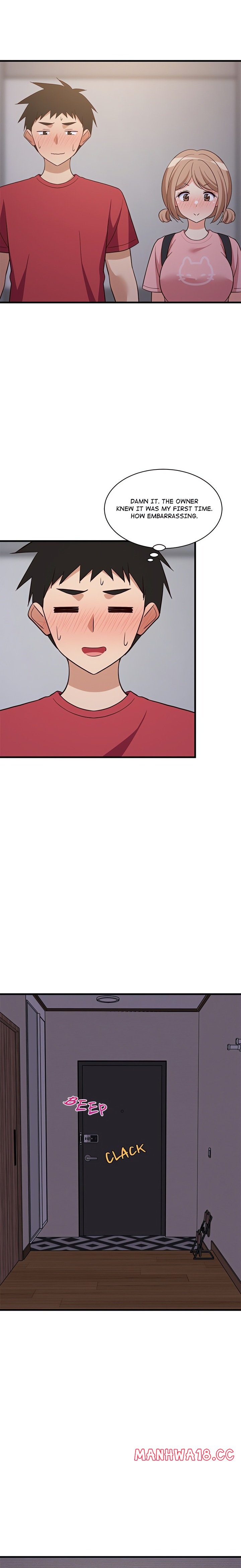 College Grades Skyrocketing (Uncensored) chapter 30 page 12