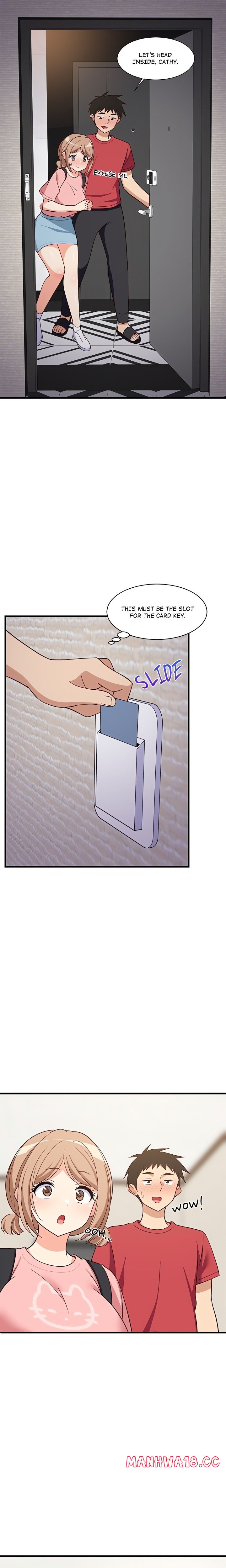 College Grades Skyrocketing (Uncensored) chapter 30 page 13