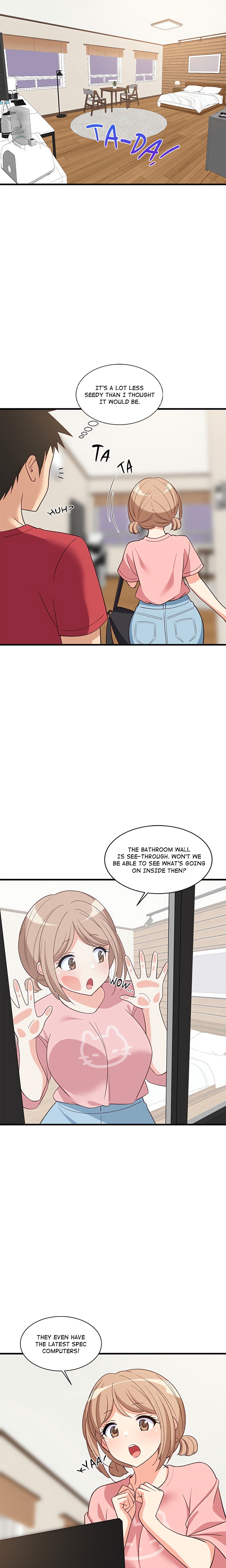 College Grades Skyrocketing (Uncensored) chapter 30 page 14