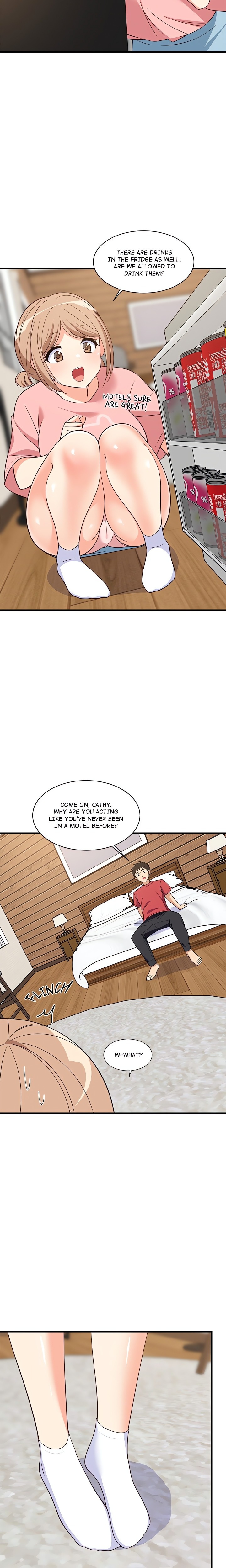 College Grades Skyrocketing (Uncensored) chapter 30 page 15